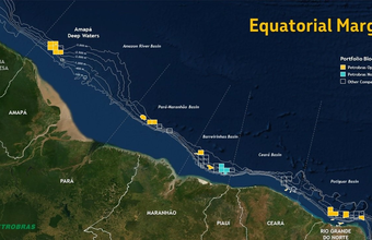 Petrobras reports on the licensing of block FZA-M-59 in Amapá