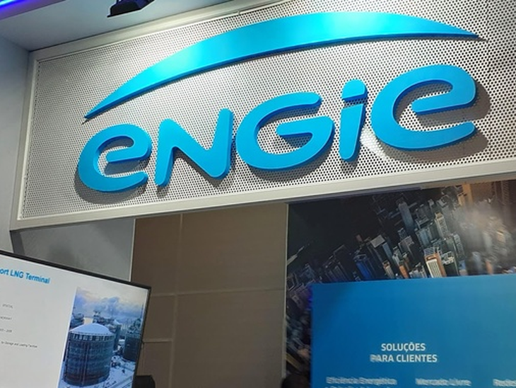 Importance of stockpiling in the development of ENGIE's natural gas market during the event