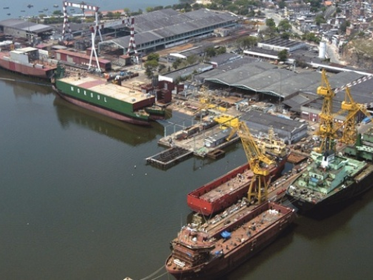 Petrobras on arbitral award