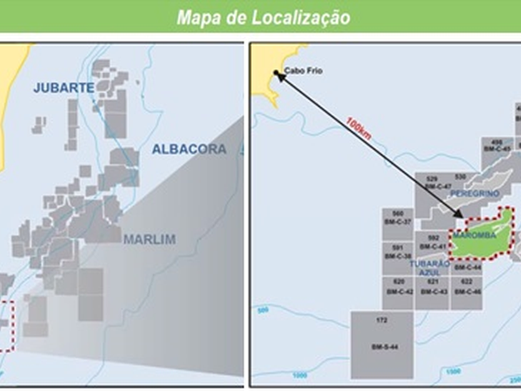 Sale of Maromba Field in Campos Basin: Start of the binding phase