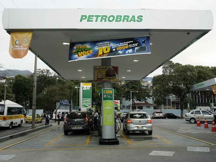Petrobras: note on the public offer of shares of Petrobras Distribuidora (BR)