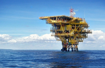 Manati field in the Camamu Basin, BA has its gas production interrupted