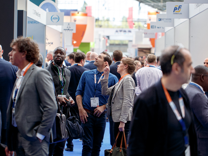 Registration open for Offshore Energy 2021