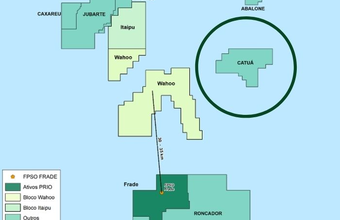 Petrobras on E&P teaser in Campos Basin