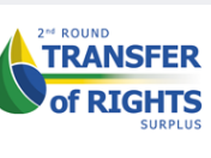 Second Round of the Transfer of Rights has a total of 11 qualified companies