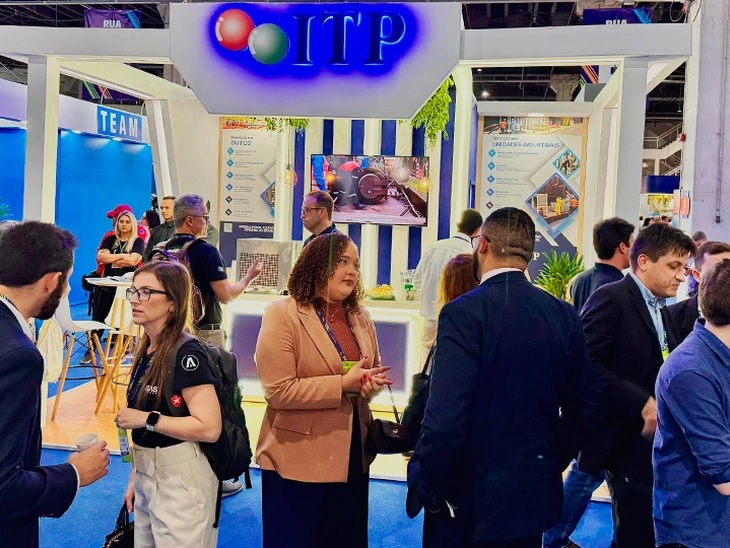 ITP Brasil showcases high-performance engineering solutions at Rio Pipeline 2025