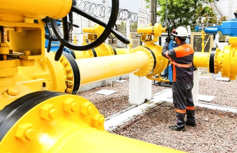 Natural gas consumption in Amazonas registers growth in January