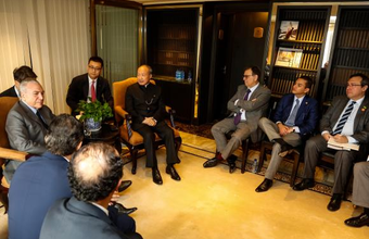 Temer: Chinese entrepreneurs seeking to expand investments in Brazil