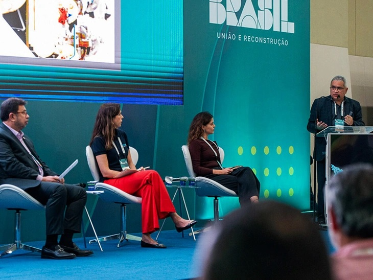 Sergas Highlights Progress and Expansion of Natural Gas Network During Panel at Sergipe Oil & Gas