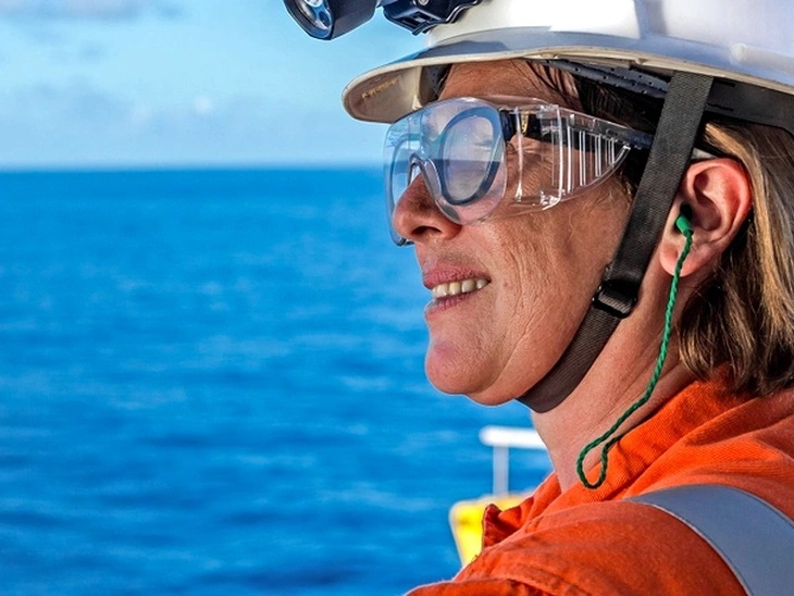 IBP celebrates International Women at Sea Day and reinforces agenda for gender equity offshore