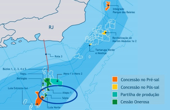 Atapu and Sépia surpluses will have Petrobras presence in the dispute