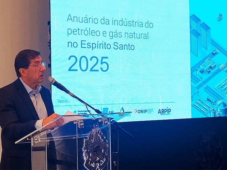 Espírito Santo Unveils New Yearbook Highlighting the Future of the Oil and Gas Industry