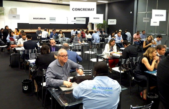 At OTC Brasil 2019, Firjan, ONIP and Sebrae lead small businesses in the oil and gas sector.