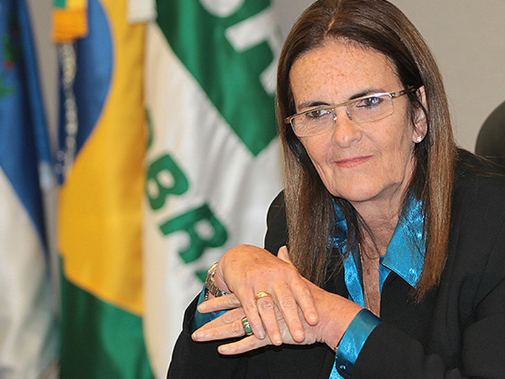 Rousseff dismisses Grace Foster and all Petrobras command board