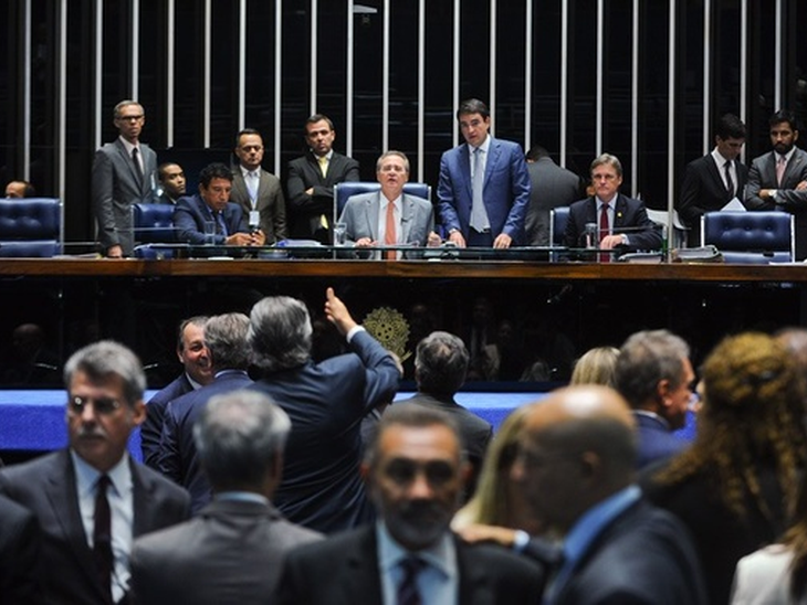 Senate approves end of Petrobras' compulsory participation in the pre-salt exploration