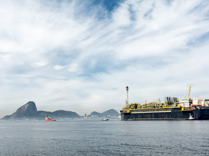 Petrobras creates Climate Change Executive Management