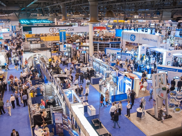 Event sets attendance record 