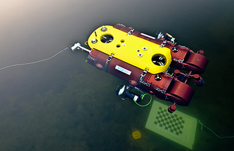  FlatFish: investing in the next generation of underwater vehicles