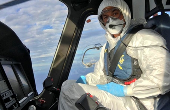 Omni Táxi Aéreo adapts four aircraft to transport suspected cases of Covid-19
