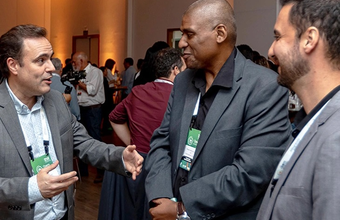 iBEM 25 Gathering Fosters Meaningful Networking in a Relaxed Atmosphere