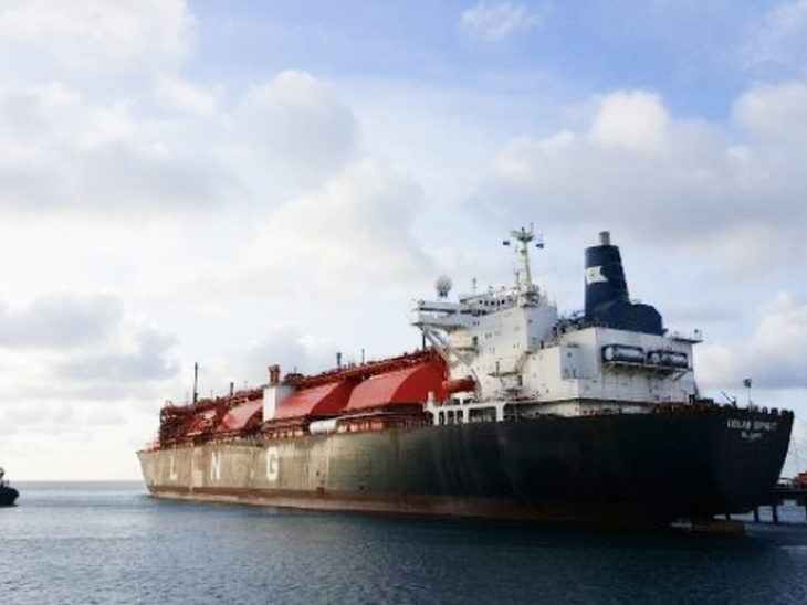 Santa Catarina, with an investment of US $ 77 million, announces the feasibility of deploying the South Gas Terminal in Babitonga Bay