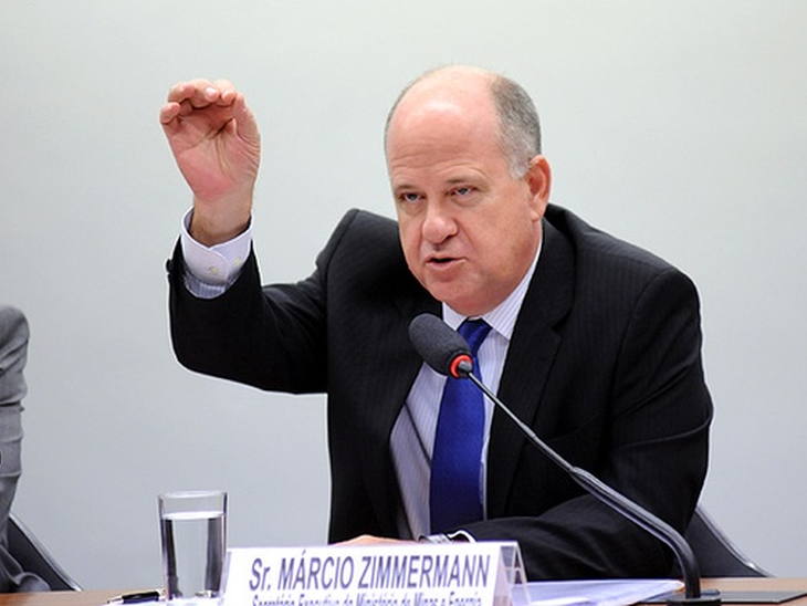 Level of reservoirs is within "planned risk", Energy secretary says