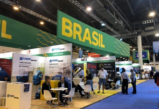 Brazilian innovation attracts international attention from the oil sector in Houston Brazilian innovation attracts international attention from the oil sector in Houston