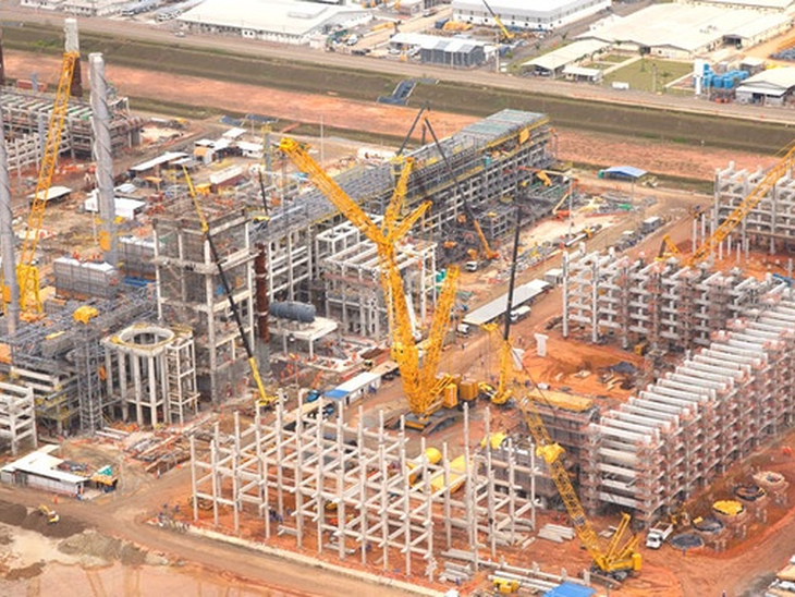 Petrobras and CNPCI sign heads of agreement to promote investments in Comperj refinery and Marlim cluster