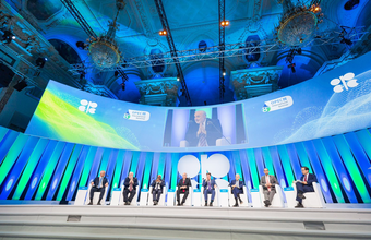 Petrobras’ CEO defends energy renewal at OPEC event