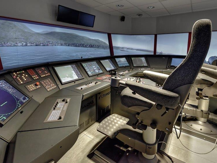 World’s most advanced oil spill combating simulator centre goes live