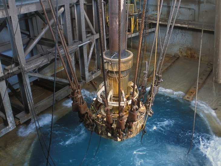 Closing of BM-S-8 Exploration Block Sale Operation