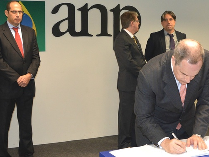 Contracts of the 4th Round of Mature Accumulations were signed today (31/8) at the ANP
