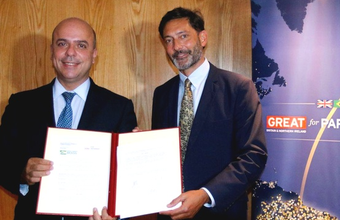 Partnership: United Kingdom invests R$ 18 million to improve INPI