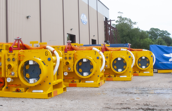 Trendsetter Vulcan Offshore Customizes Tethered BOP Technology  to Meet Challenging US Gulf Conditions