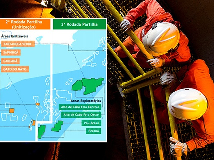 Rounds of pre-salt attract great enterprises in the sector