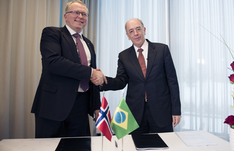Statoil acquires 25% of the Roncador field in Brazil and advances its strategic partnership with Petrobras to increase recovery