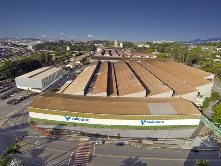 Vallourec Tubos do Brasil was certified according to the ISO 50001 Standard
