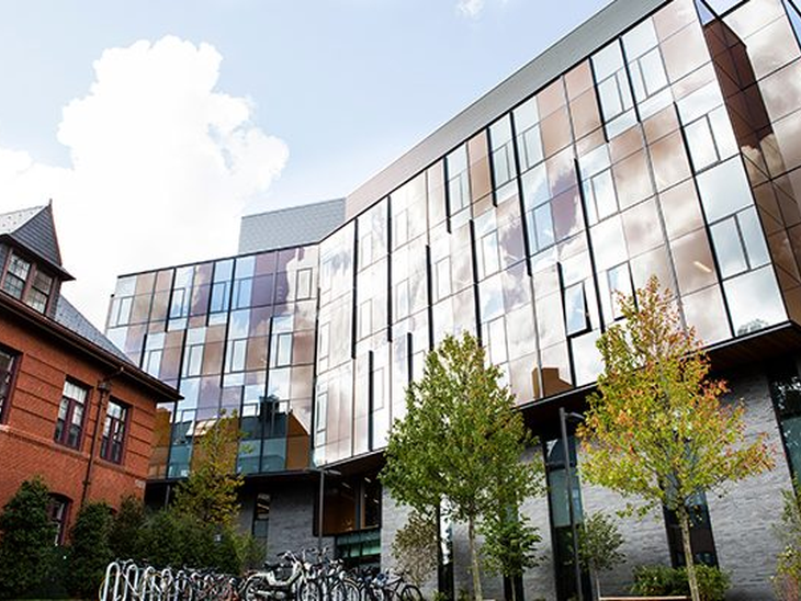 JDR and Tufts University are establishing an Engineering Co-op Student Office