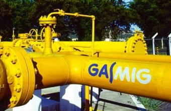 On 03/30 Gasmig launches a public notice for works on a new gas pipeline