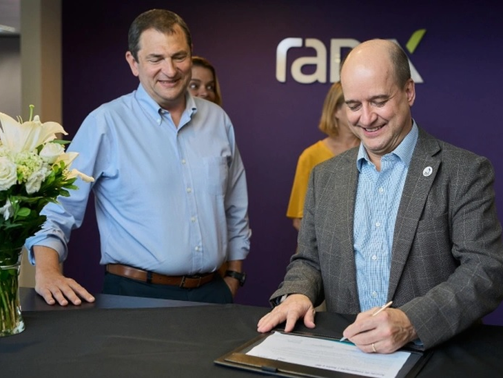 Radix and IBP join forces to train talents in the energy sector.