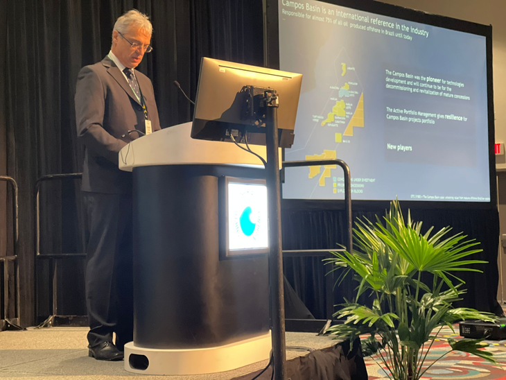 Petrobras to invest US$ 16 billion in the Campos Basin renewal plan