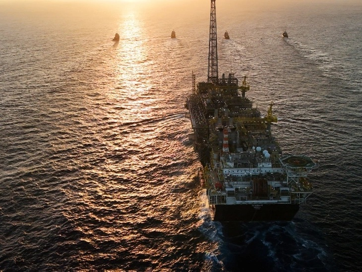 With 5.531 million boe/d, Brazil continues with record oil and gas production in March