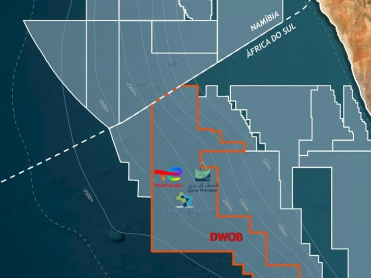 Petrobras May Participate in the Deep Western Orange Basin (DWOB) Block in the Orange Basin, South Africa
