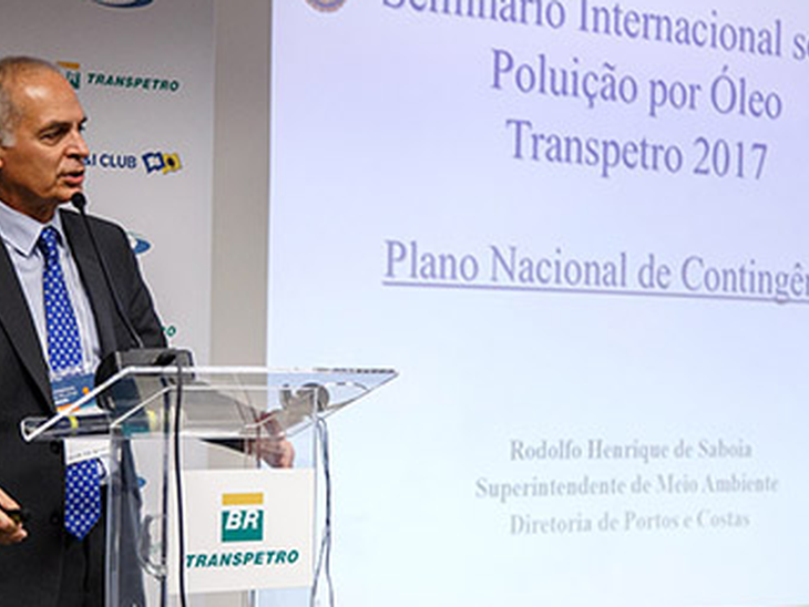 Rodolfo Henrique de Saboia was appointed to assume the position of general director of ANP