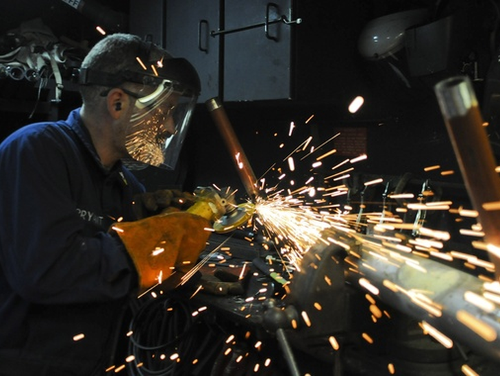Industry confidence rises in May, says FGV
