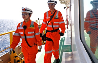 In November, Brazil produced 4.921 million boe/d