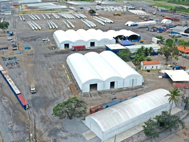 Companies from Ceará lead the H2MOVER-Pecém project, selected in the largest industrial call in Northeast Brazil