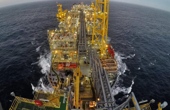 Libra FPSO arrives in Brazilian waters