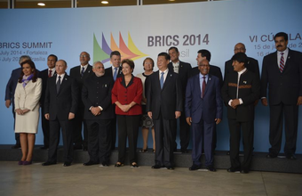 BRICS advocate IMF reforms