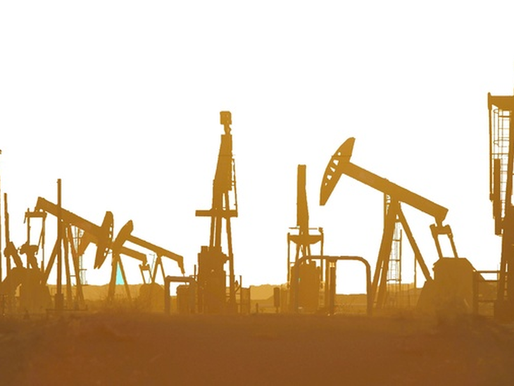 Petrobras on Bahia Terra production
